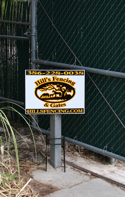 hills fencing